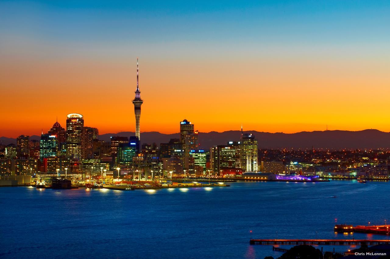 Campus Summer Stays Wellesley Apartment Auckland Exterior foto