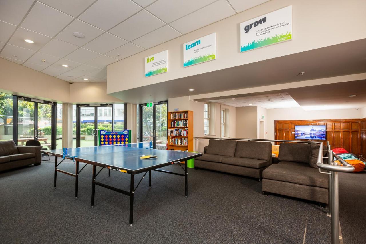 Campus Summer Stays Wellesley Apartment Auckland Exterior foto