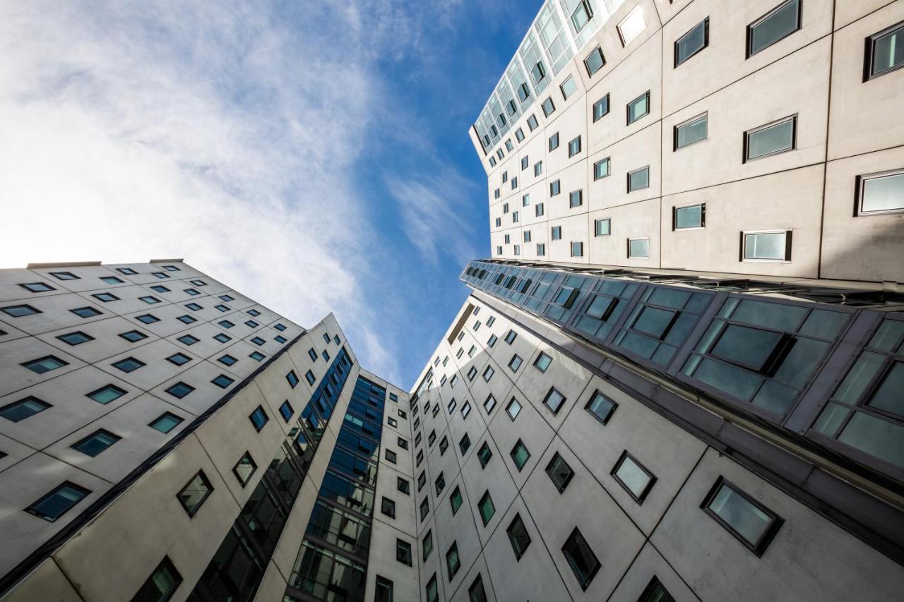 Campus Summer Stays Wellesley Apartment Auckland Exterior foto